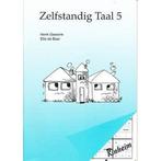 Kinheim Zelfstandig Taal 5 (per stuk), Boeken, Verzenden, Nieuw