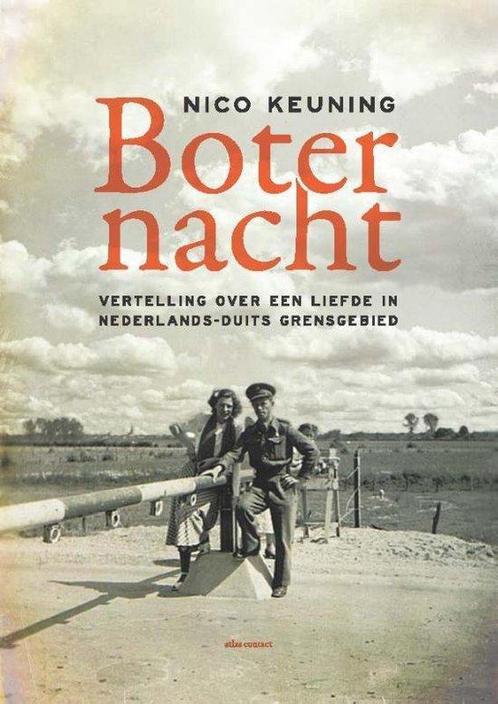 Boternacht, Boeken, Overige Boeken, Ophalen of Verzenden