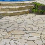 mediterraanse FLAGSTONES natuursteen voor tuin en terras !!!, Tuin en Terras, Grind, Keien en Split, Nieuw, Overige materialen