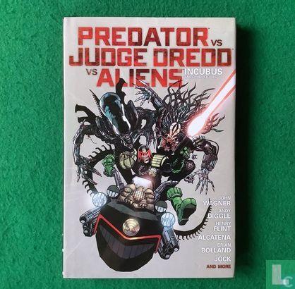Predator vs. Judge Dredd vs. Aliens - 2014 (strips), Boeken, Stripboeken, Gelezen, Eén stripboek, Verzenden