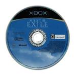 Myst 3 Exile (losse disc) (Xbox), Spelcomputers en Games, Games | Xbox Original, Gebruikt, Verzenden