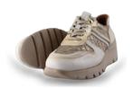 Hispanitas Sneakers in maat 39 Beige | 10% extra korting, Verzenden, Zo goed als nieuw, Beige