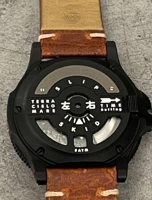 Terra Cielo Mare - ZERO SEN Limited edition of 88 pieces -, Sieraden, Tassen en Uiterlijk, Horloges | Heren