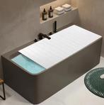 PVC Badkuiphoes Opvouwbaar – Beschermende Afdekplaat, Doe-het-zelf en Verbouw, Sanitair, Verzenden, Nieuw