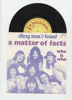 Dizzy Mans Band – A Matter Of Facts / Who Is Who (7, Cd's en Dvd's, Vinyl Singles, Verzenden, Nieuw in verpakking