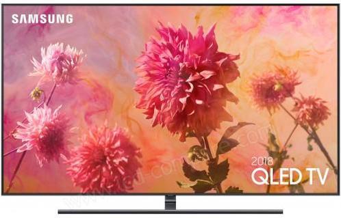 Samsung QE55Q9F : ULTRA HD 4K QLED SMART TV 55, Audio, Tv en Foto, Televisies, 100 cm of meer, Smart TV, 100 Hz, 4k (UHD), Zo goed als nieuw