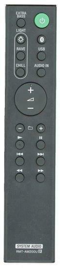 Sony RMT-AM200U afstandsbediening, Audio, Tv en Foto, Afstandsbedieningen, Verzenden