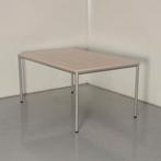 VDS kantinetafel, eiken, 160 x 80 cm, vaste hoogte onderstel, Ophalen of Verzenden, Nieuw in verpakking