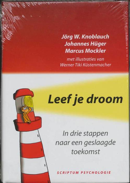 Leef Je Droom 9789055943449 J. Knoblauch, Boeken, Psychologie, Gelezen, Verzenden