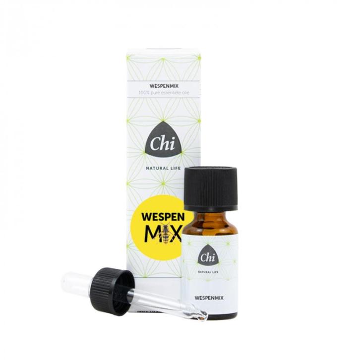 Wespenmix 100% Essentiële Olie 20 ml - Chi Natural Life, Huis en Inrichting, Woonaccessoires | Overige, Ophalen of Verzenden