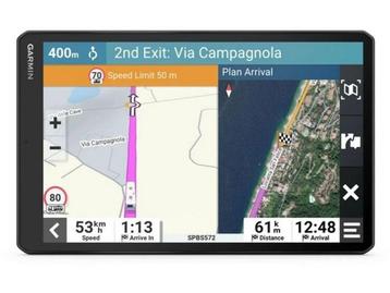 Garmin Camper 1095 - GPS-navigatie - 10 touchscreen - beschikbaar voor biedingen