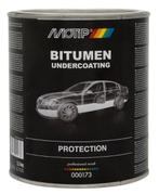 Bitumen coating / tektiel Motip - Blik 2.5kg, Verzenden
