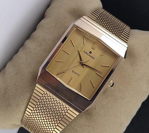 Junghans - Classic Quartz - Zonder Minimumprijs - EWJ-1009M, Sieraden, Tassen en Uiterlijk, Horloges | Heren