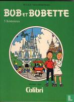 Suske en Wiske - Colibri - 3 histoires - 1981, Eén stripboek, Verzenden, Zo goed als nieuw, Vandersteen, Willy.