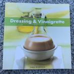 Dressing & Vinaigrette  (Thea Spierings), Boeken, Kookboeken, Gelezen, Vegetarisch, Tapas, Hapjes en Dim Sum, Verzenden