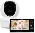 2dekans | Saaf Babyfoon - Incl. Camera en Monitor -, Ophalen of Verzenden, Zo goed als nieuw