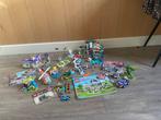 Lego Set - Friends - Sportstadion, reddingshelikopter, baby, Nieuw