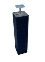 actie betonpoeren 15x15x60 webshop www.joostbreden.nl  13,00, Nieuw, Veranda
