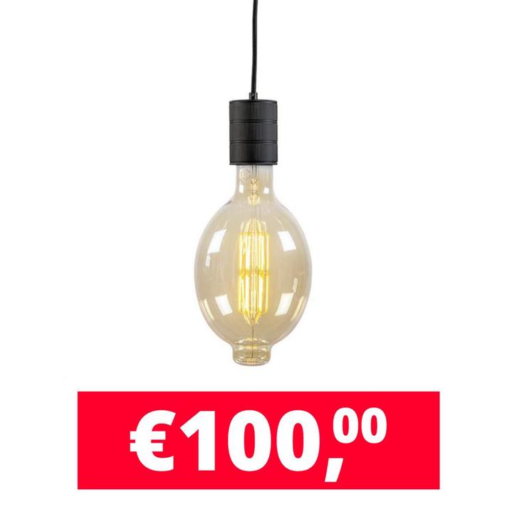 LED Railverlichting Colosseum Retro 2100K, Zakelijke goederen, Kantoor en Winkelinrichting | Winkel en Inventaris