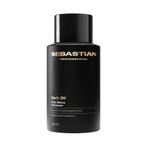 Sebastian  Dark Oil Smooth And Shine Shampoo  280 ml, Verzenden, Nieuw