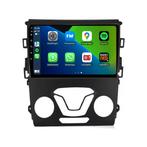 Ford Mondeo Autoradio 2013 t/m 2018 Carplay & Android Auto, Ophalen of Verzenden, Nieuw
