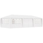 vidaXL Partytent met zijwanden professioneel 90 g/m² 4x9 m, Verzenden, Nieuw, Partytent