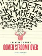 Oomen stroomt over 9789038807256 Francine Oomen, Boeken, Verzenden, Zo goed als nieuw, Francine Oomen