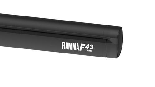 Fiamma F43Van 300 Deep Black-Royal Grey, Caravans en Kamperen, Kampeeraccessoires, Nieuw