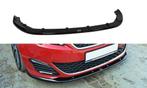 Voorspoiler Peugeot 308 GTI II Facelift  15-18 Glans Zwart, Ophalen of Verzenden, Nieuw