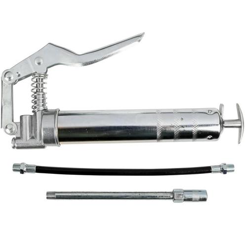 Benson Eenhands vetspuit set - 85 grams patronen - 3-deli..., Auto-onderdelen, Klein materiaal, Nieuw, Ophalen of Verzenden