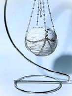 ***NO RESERVE*** Topklasse Zijde Agaat Steen Bol – Perfect, Verzamelen, Mineralen en Fossielen