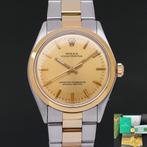 Rolex Oyster Perpetual 34 1002 uit 1976, Sieraden, Tassen en Uiterlijk, Horloges | Dames, Gebruikt, Polshorloge, Rolex, Verzenden
