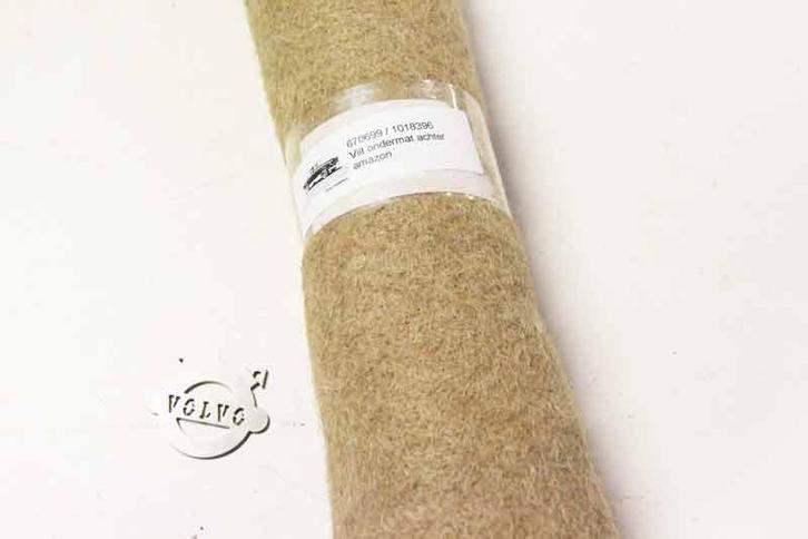 Vilt ondermat achterzijde, Auto-onderdelen, Interieur en Bekleding, Ophalen of Verzenden