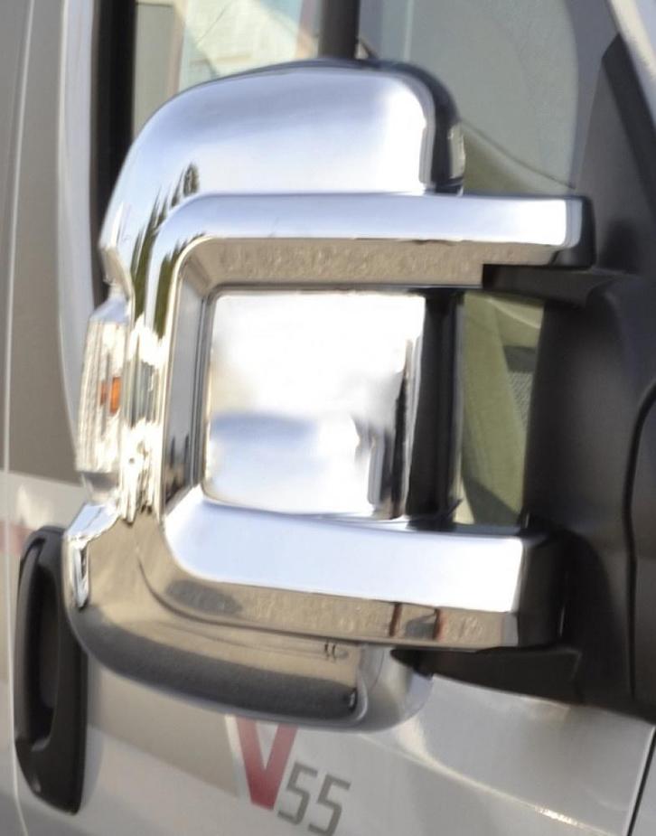 HTD Beschermkap Fiat Ducato Kort 2st, Caravans en Kamperen, Camper-accessoires, Nieuw, Ophalen of Verzenden