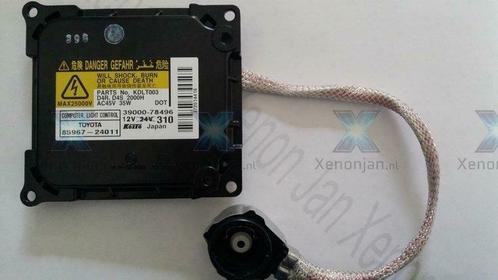 Denso Toyota ballast 85967-24011 KDLT003 NIEUW!, Auto-onderdelen, Verlichting, Verzenden