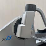 Crosstrainer Life Fitness X8 Paslengte Instelbaar, Ophalen of Verzenden, Zo goed als nieuw, Benen