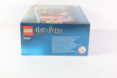 Lego - Harry Potter - 40289 - Gebouw Wegisweg - 2010-2020, Kinderen en Baby's, Speelgoed | Duplo en Lego
