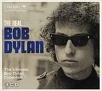 cd - Bob Dylan - The Real... Bob Dylan, Zo goed als nieuw, Verzenden