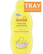 ZWITSAL ZEEPVRIJE WASCREME TRAY 6 X 200 ML, Kinderen en Baby's, Overige Kinderen en Baby's, Verzenden, Nieuw