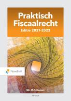 Praktisch Fiscaalrecht 2021-2022 9789001747589 M.P. Damen, Gelezen, Verzenden, M.P. Damen
