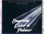 cd Japan persing - Emerson, Lake &amp; Palmer - Welcome B..., Verzenden, Zo goed als nieuw