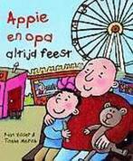 Appie en opa / Gottmer-prentenboek 9789025736798 Rian Visser, Verzenden, Gelezen, Rian Visser