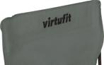 2dekans | VirtuFit Campingstoel - Opvouwbaar - Inclusief, Huis en Inrichting, Stoelen, Ophalen of Verzenden, Zo goed als nieuw