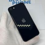 iPhone SE 2022 128GB zwart /zeer net /100% batt /garantie, 128 GB, Zwart, Ophalen of Verzenden, Zo goed als nieuw