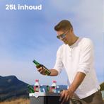 2dekans | Auronic Koelbox – Koelen & Verwarmen – 25 liter –, Caravans en Kamperen, Koelboxen, Ophalen of Verzenden, Gebruikt