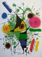 Joan Miró (1893-1983) (after) - The Singing Fish -