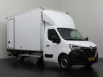 Renault Master 2.3DCi 165PK Bakwagen+Laadklep | 2.33 Laadbak, Stof, Gebruikt, Euro 6, Renault