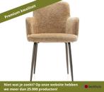 Coco Maison Olle fauteuil - Ockergelb, Ophalen of Verzenden, Nieuw, Overige materialen