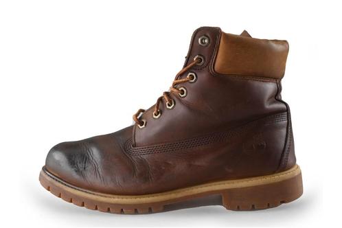 Timberland Boots in maat 44 Bruin | 10% extra korting, Kleding | Heren, Schoenen, Bruin, Gedragen, Boots, Verzenden