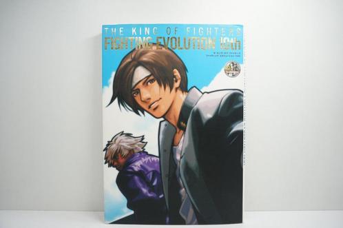 King of Fighers Fighting Evolution 10th Art Work, Boeken, Tijdschriften en Kranten, Overige typen, Zo goed als nieuw, Ophalen of Verzenden